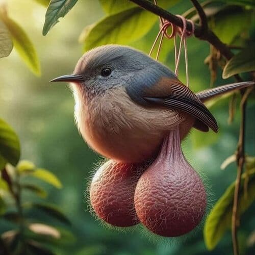 AI generated visual 2